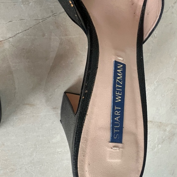 Stuart Weitzman platform heels size 6M - Picture 5 of 7